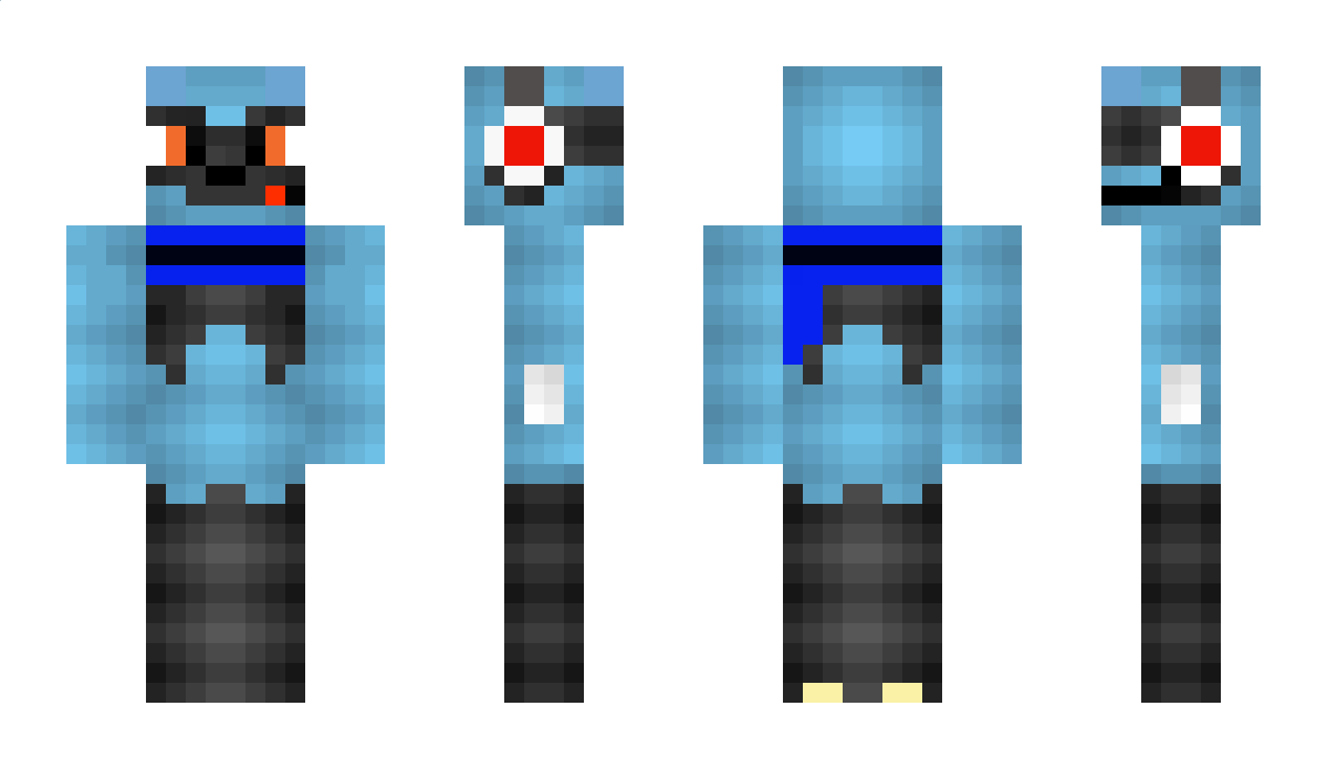 lThoamsl Minecraft Skin