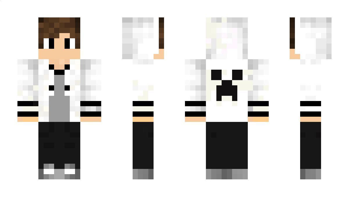 ShinoYT Minecraft Skin