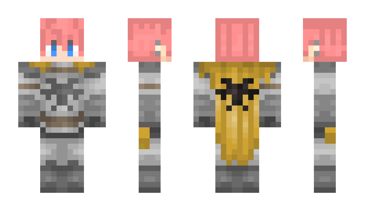 Chybee Minecraft Skin