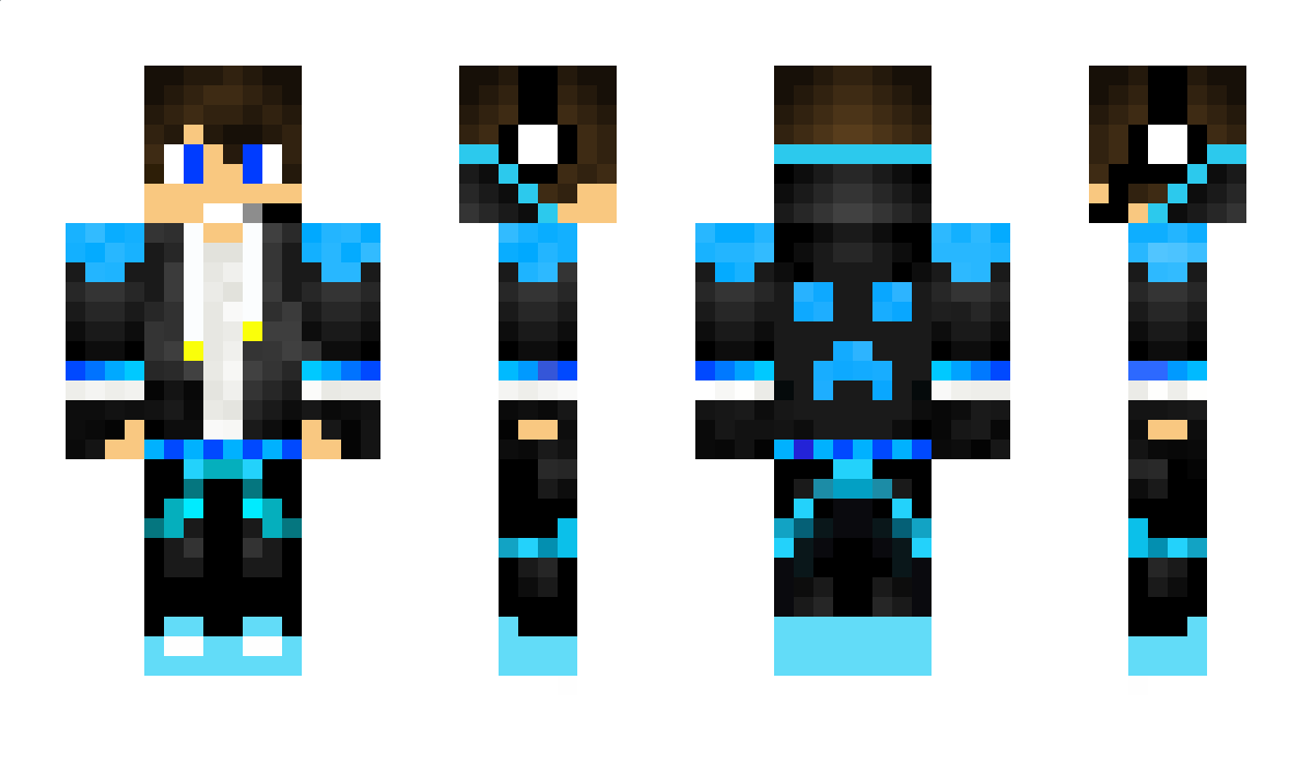 Mrbea Minecraft Skin