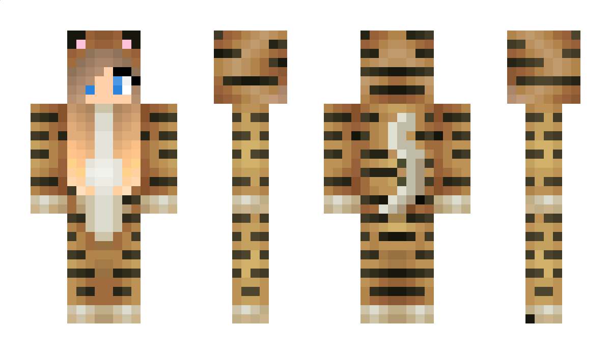 piggy12 Minecraft Skin