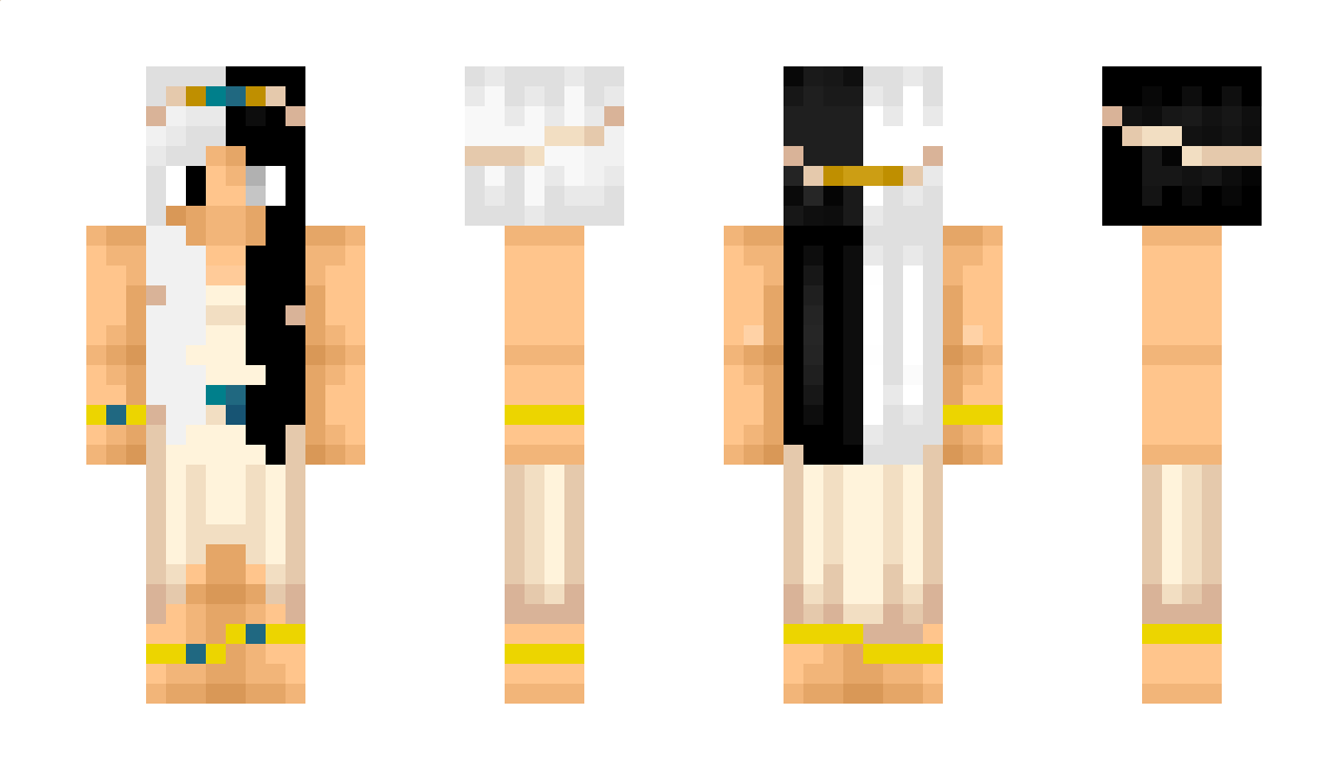 TMDelta17 Minecraft Skin