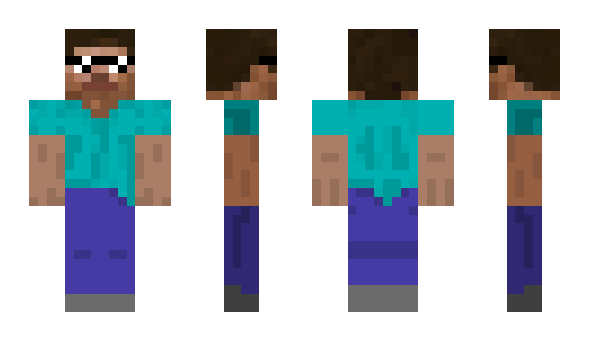 BJohn06 Minecraft Skin