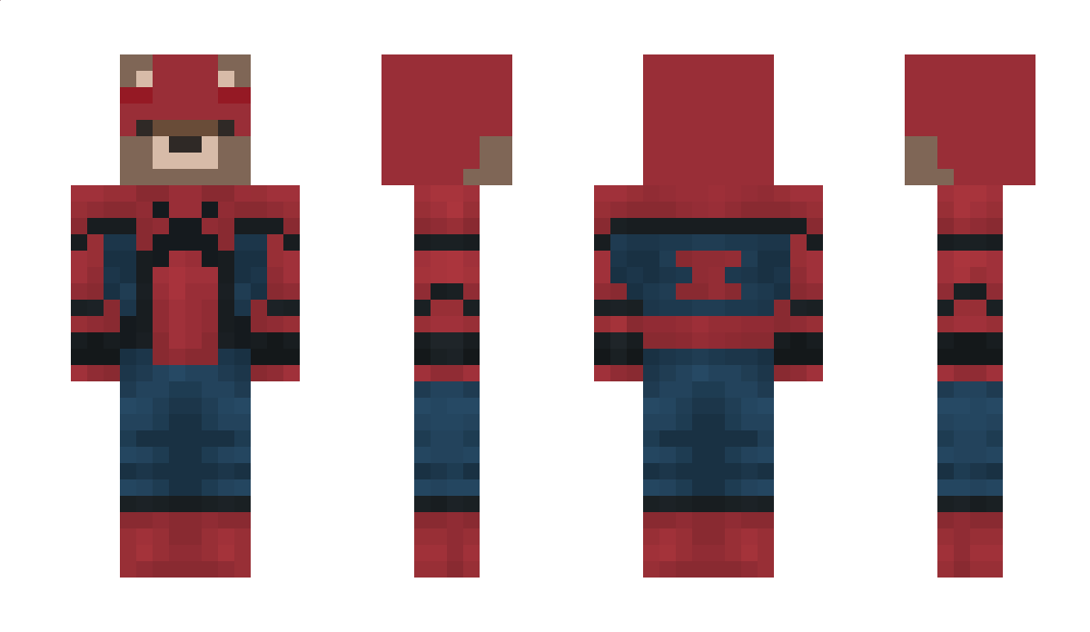 natalac Minecraft Skin