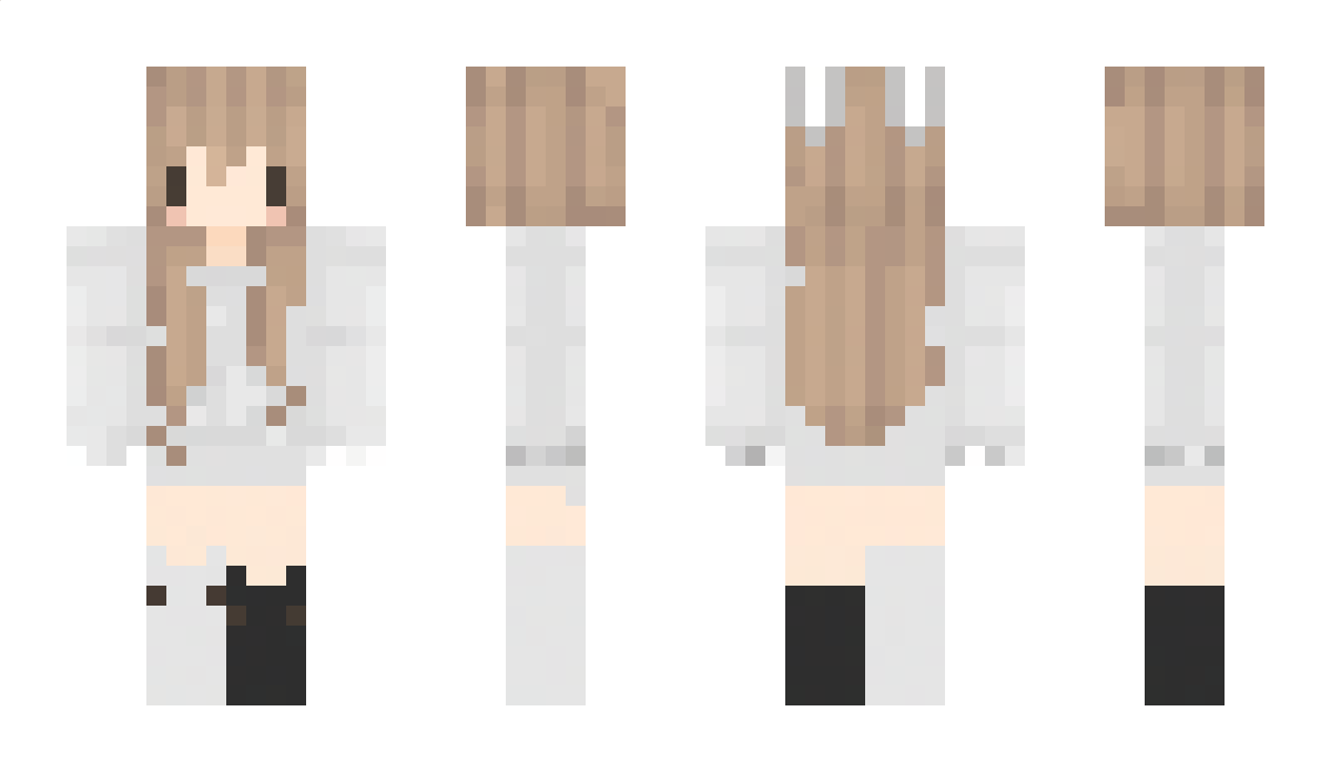 MokinaGrr Minecraft Skin