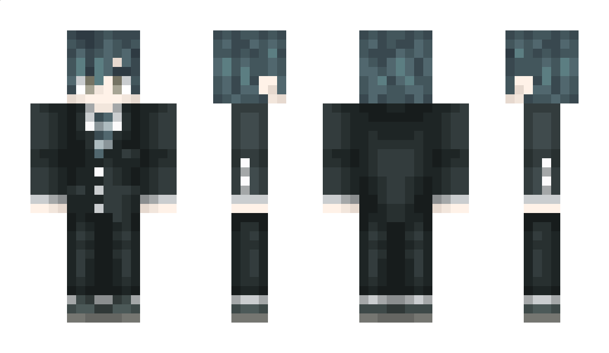 EndlessSkiesSys Minecraft Skin