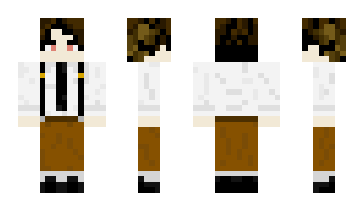 phantomcatt Minecraft Skin