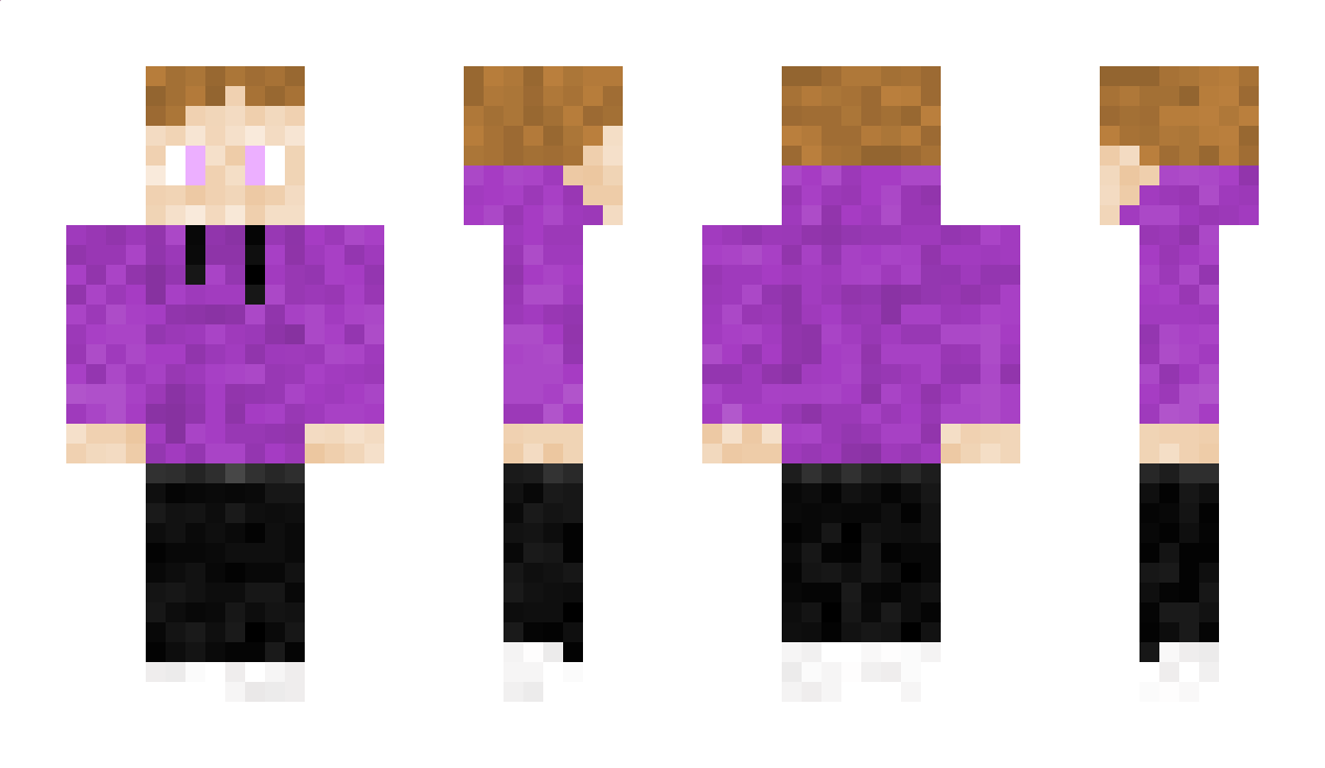 BLOODHOUND1239 Minecraft Skin