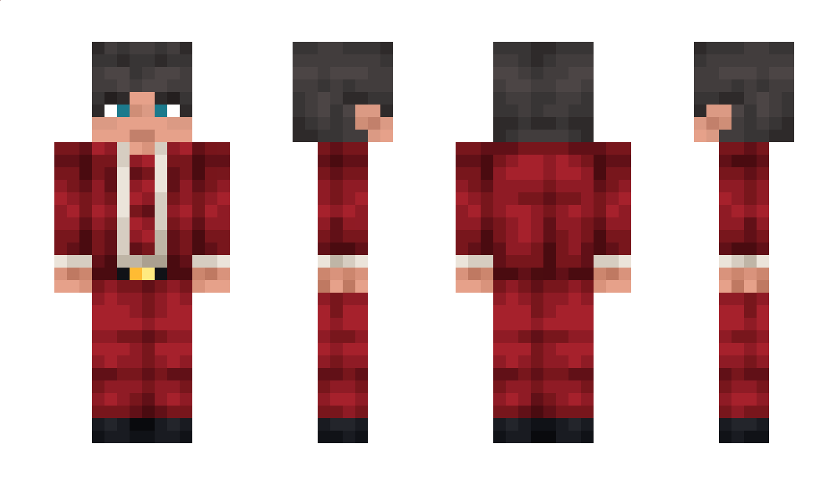 Mihandr Minecraft Skin