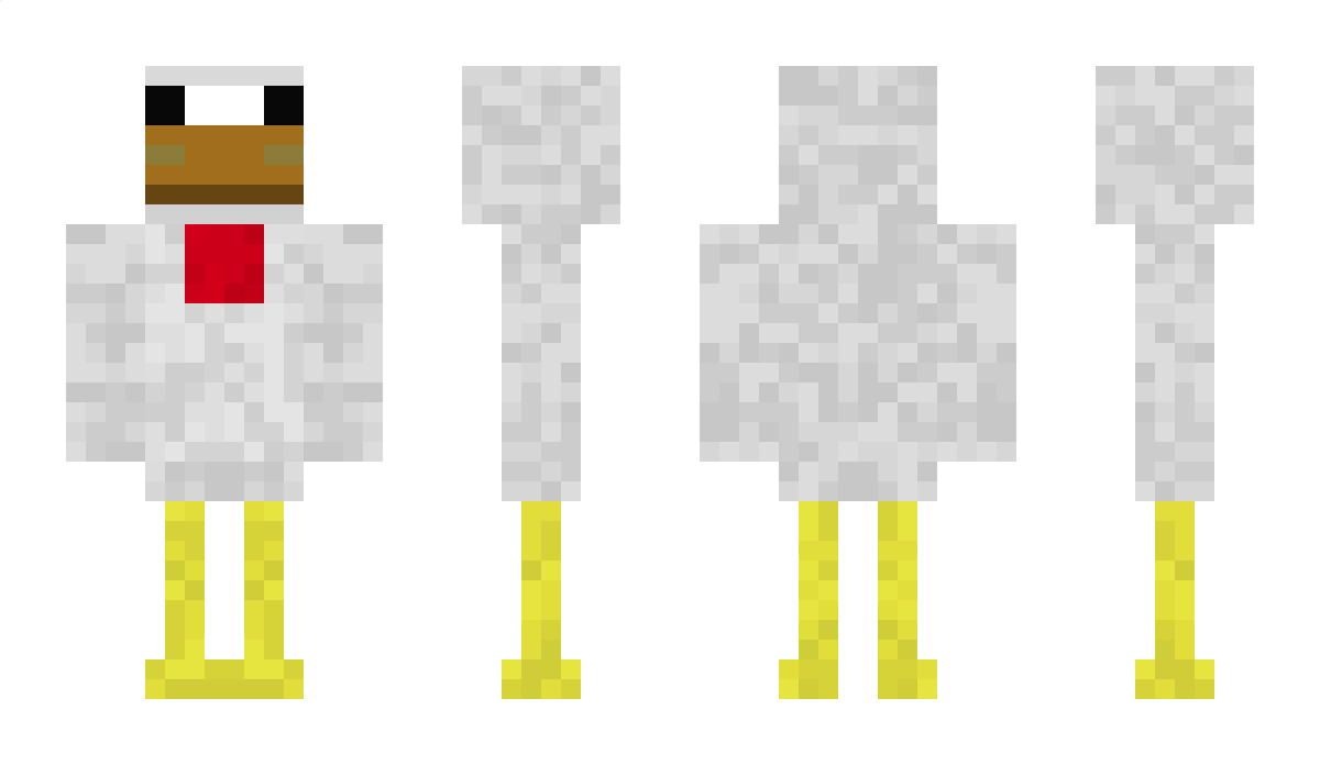 CHICKHEN Minecraft Skin