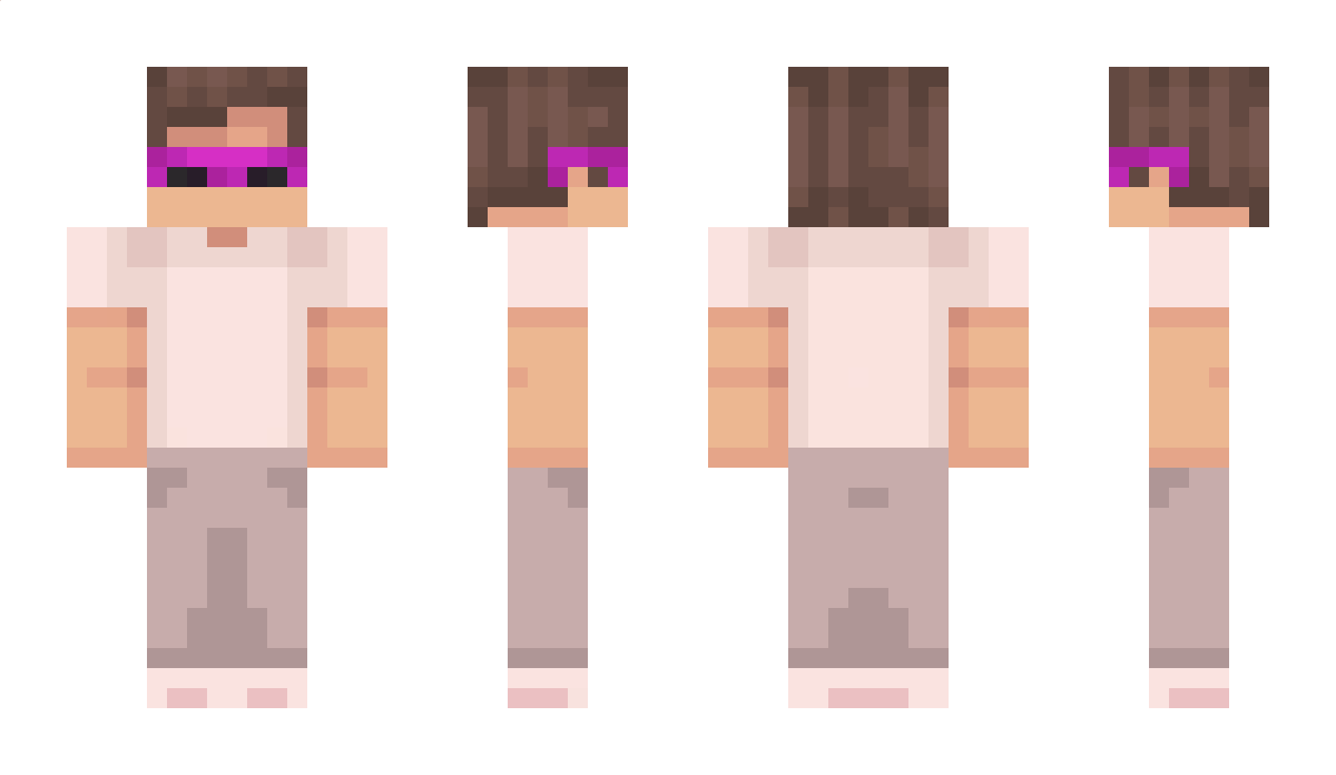 Wabik_ Minecraft Skin