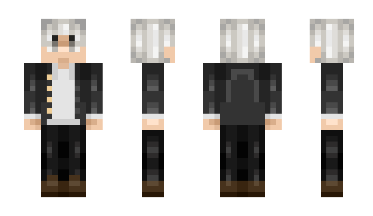 Ironori2069 Minecraft Skin