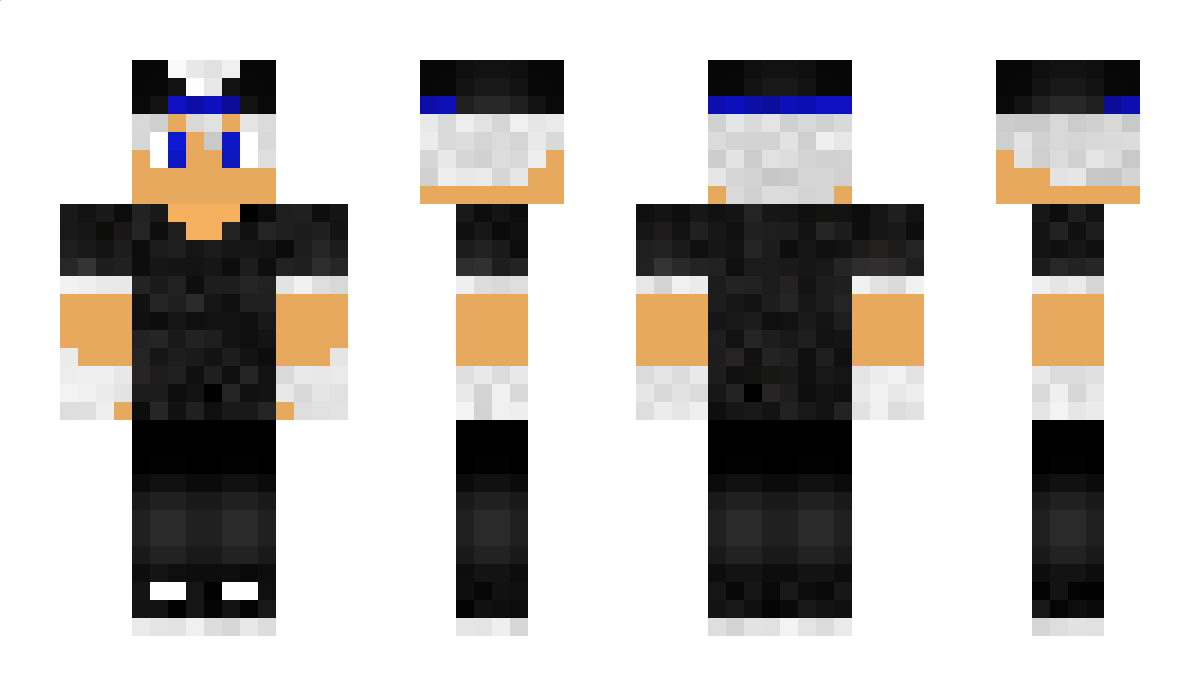 Megallon Minecraft Skin