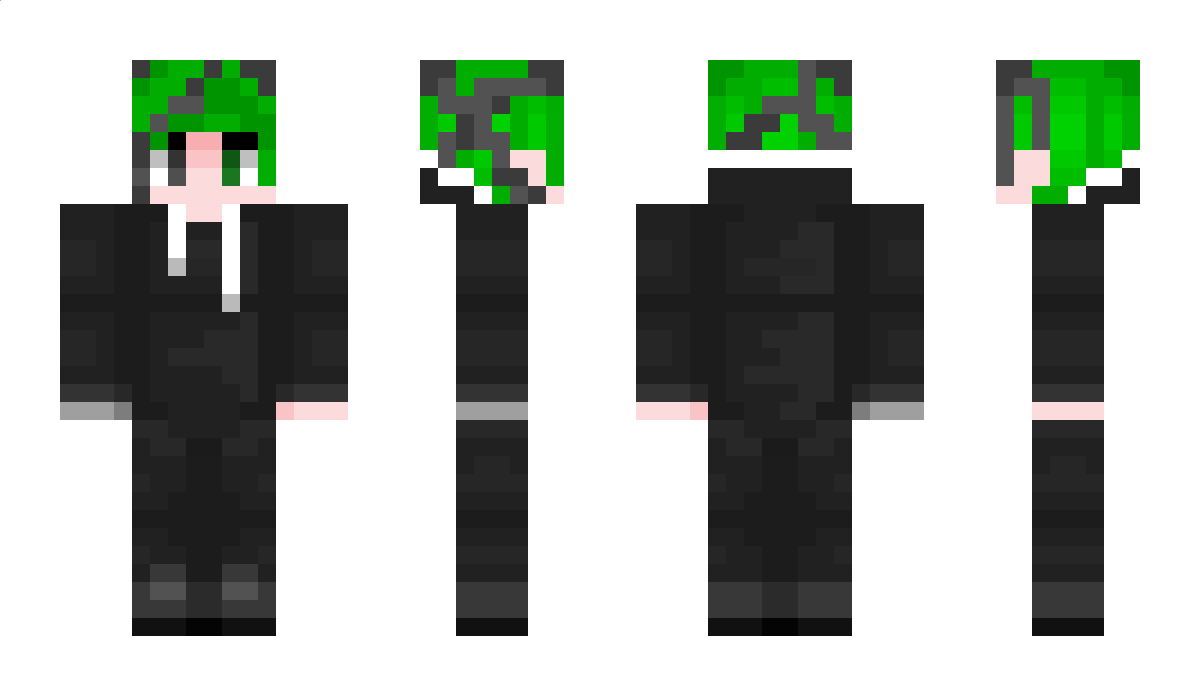 FabYshi Minecraft Skin