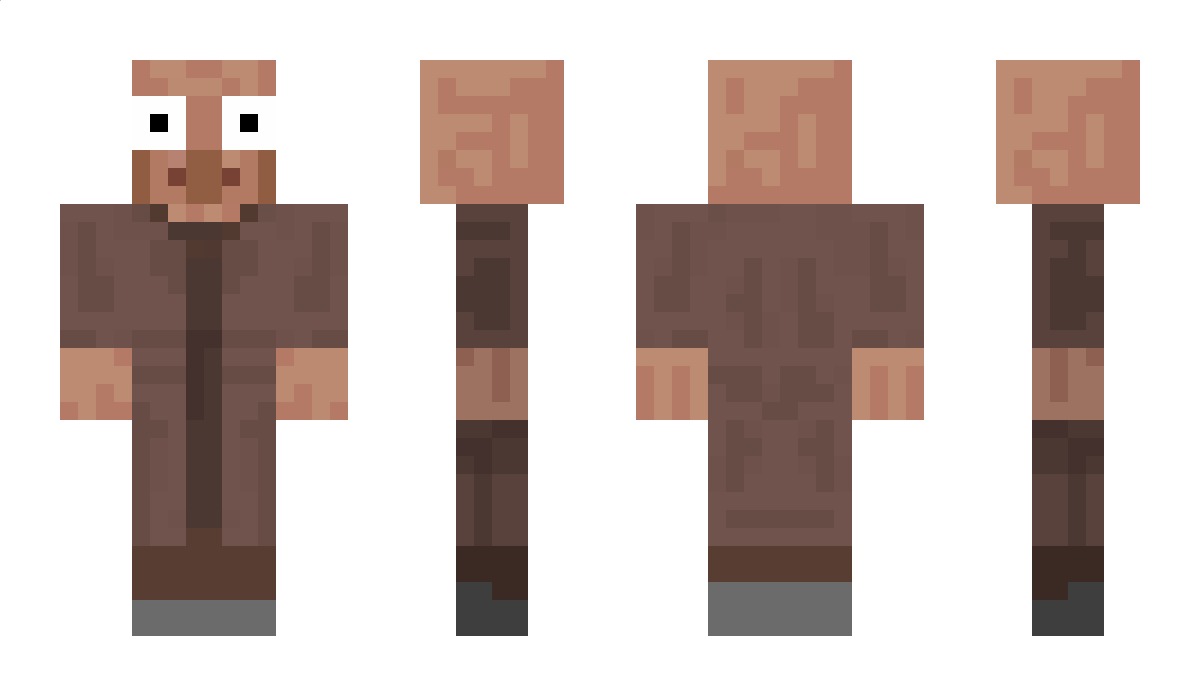 ModestOsprey121 Minecraft Skin