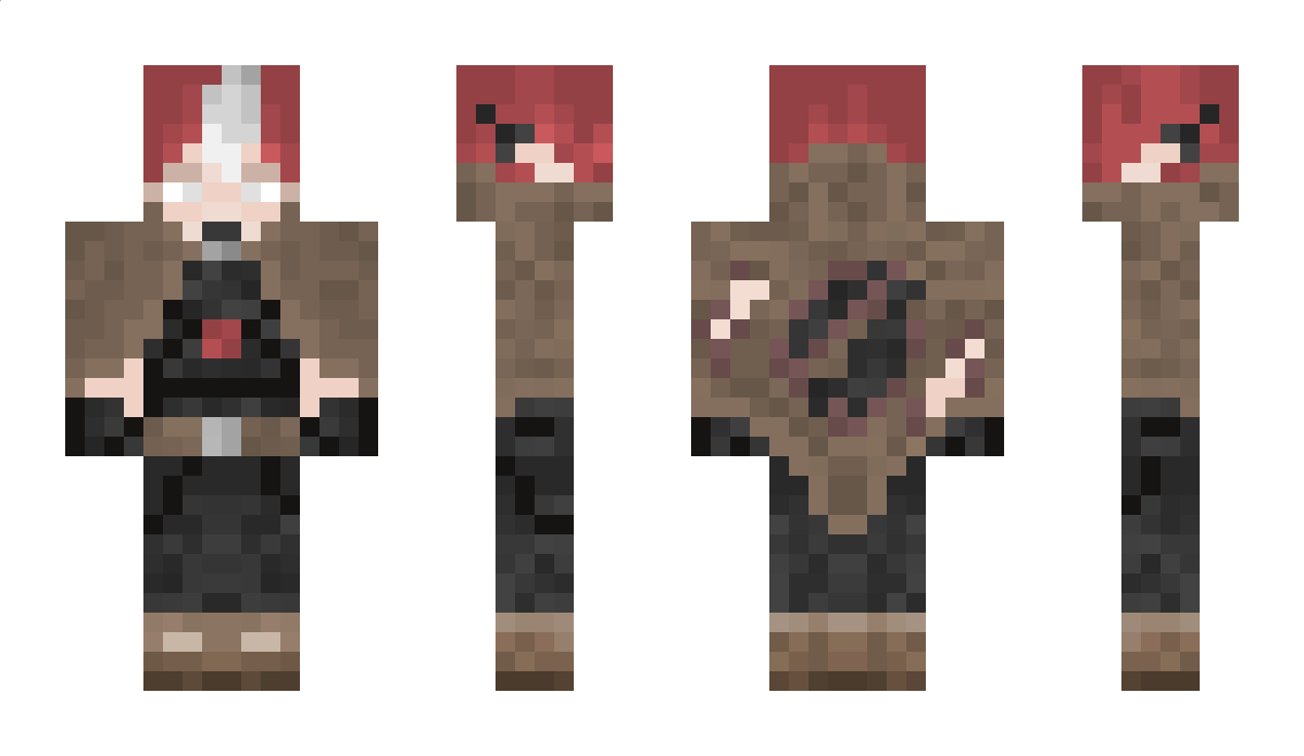 sawa_minden Minecraft Skin