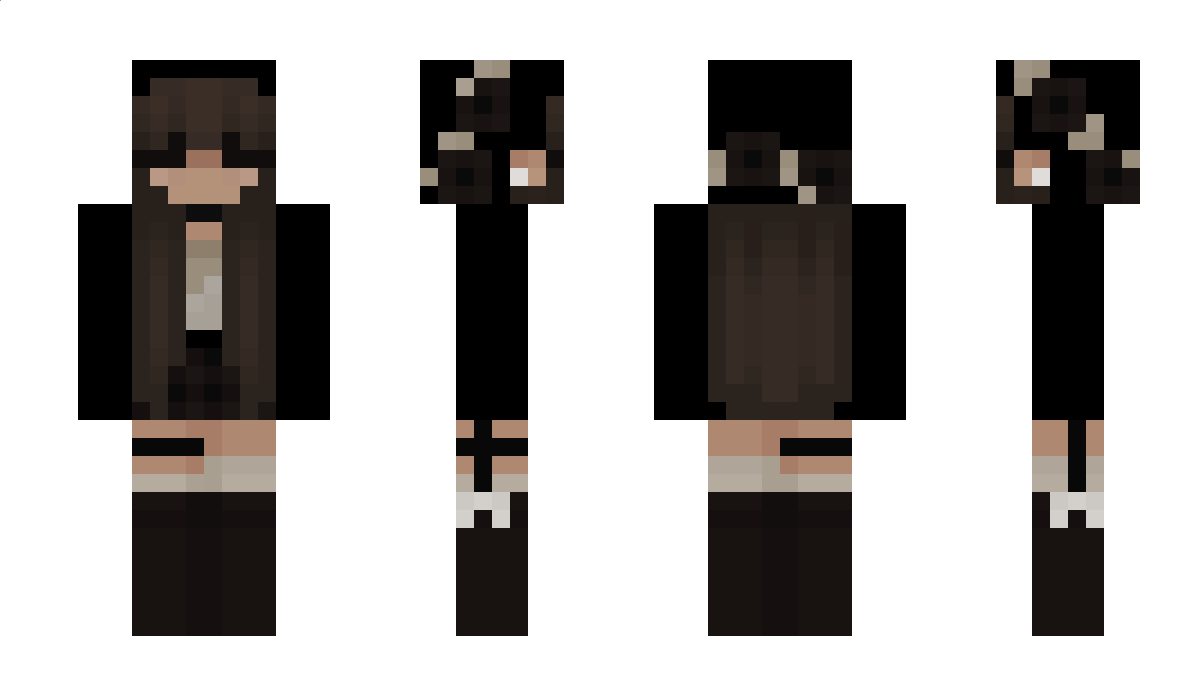 KebabikSnajper24 Minecraft Skin