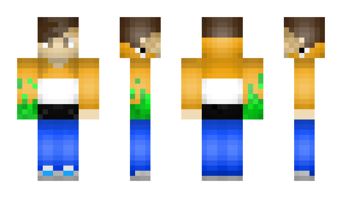 LOKPIYTORG Minecraft Skin