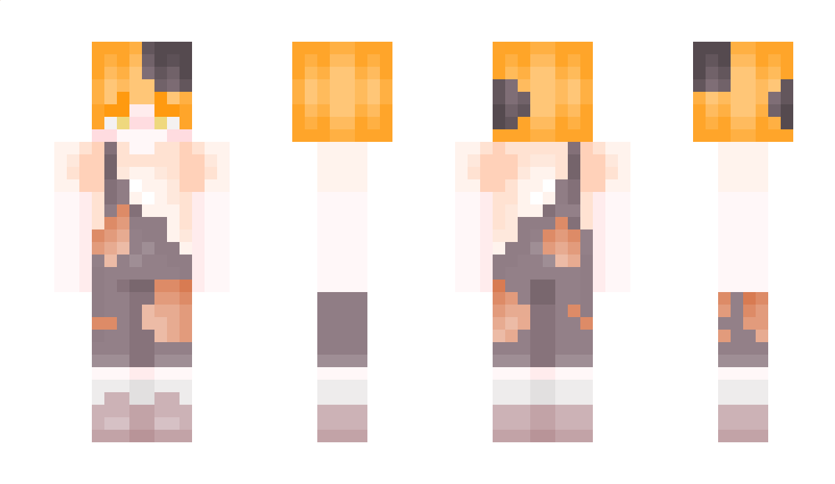 mondjelly Minecraft Skin