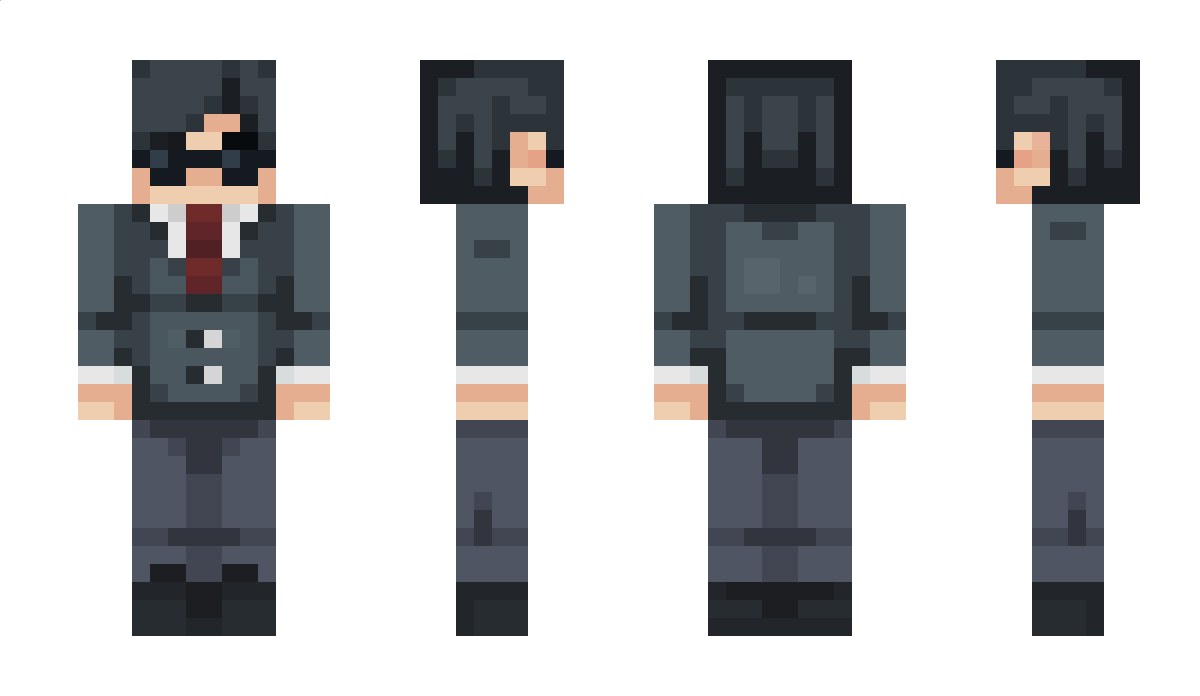 luxi67 Minecraft Skin