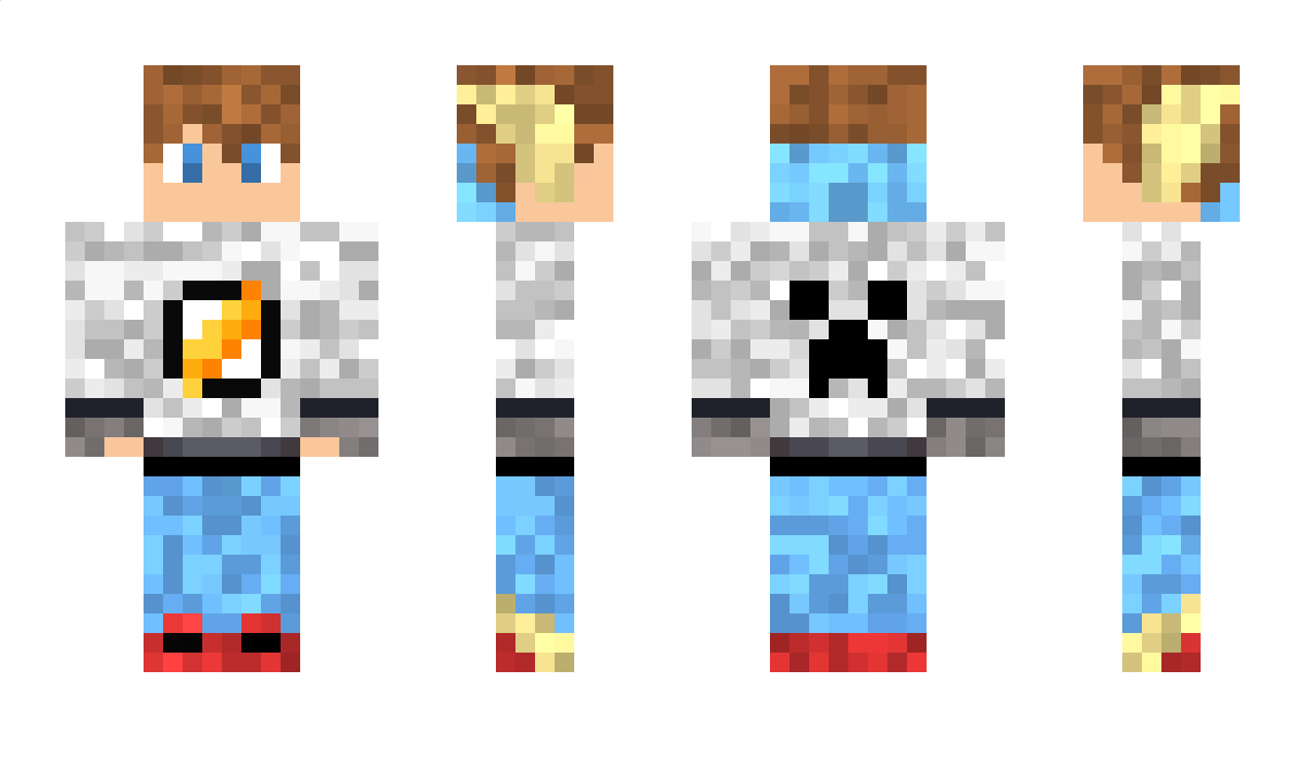 VenomMaster Minecraft Skin