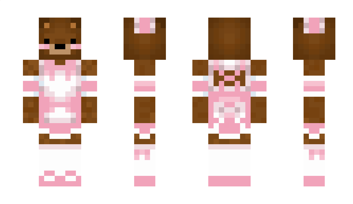 The_BEARRY Minecraft Skin