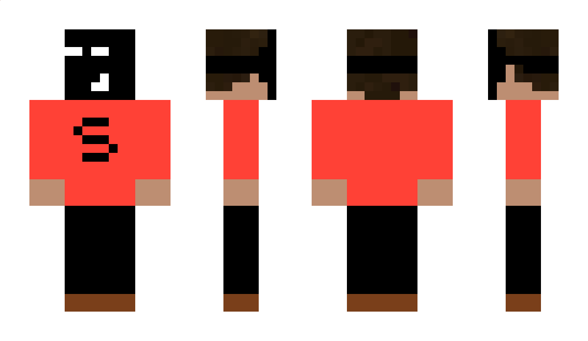 Deo10001 Minecraft Skin