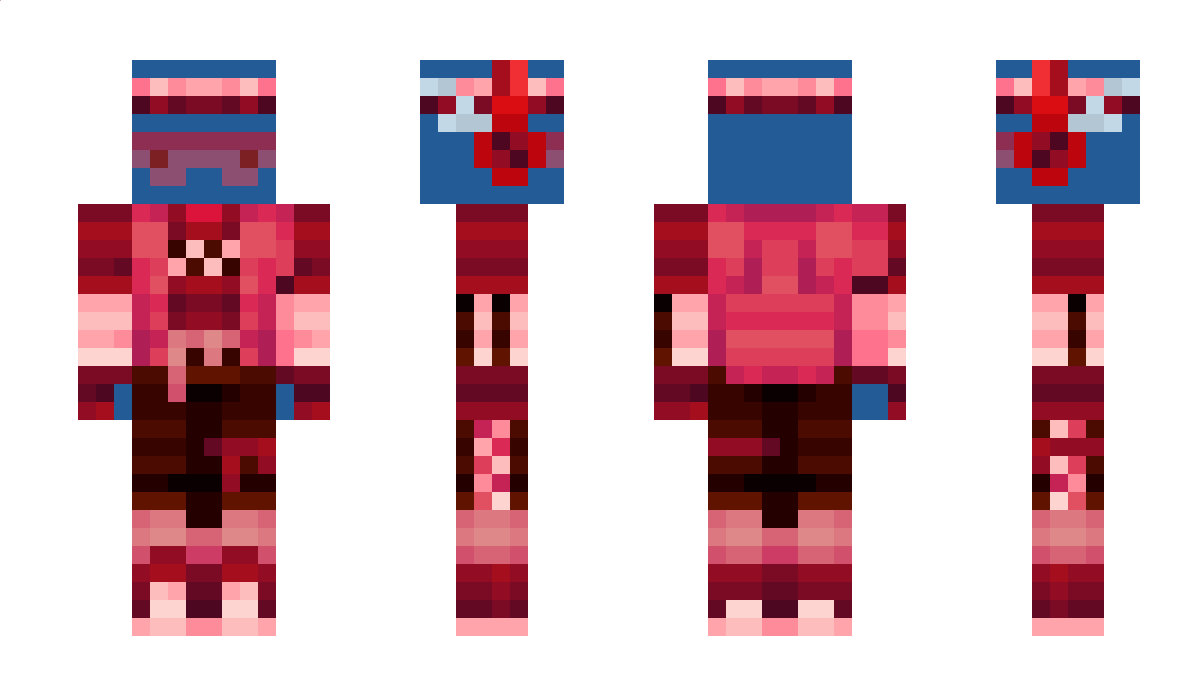 SlothRSR Minecraft Skin