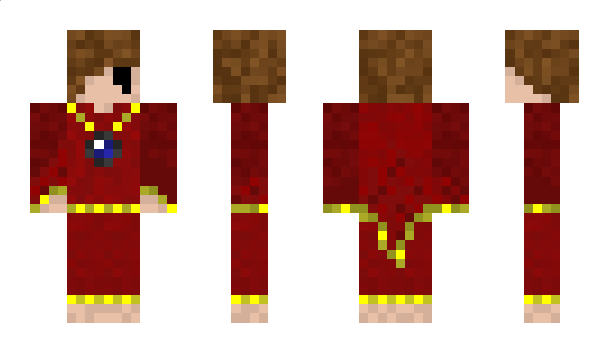 HiWyvern Minecraft Skin