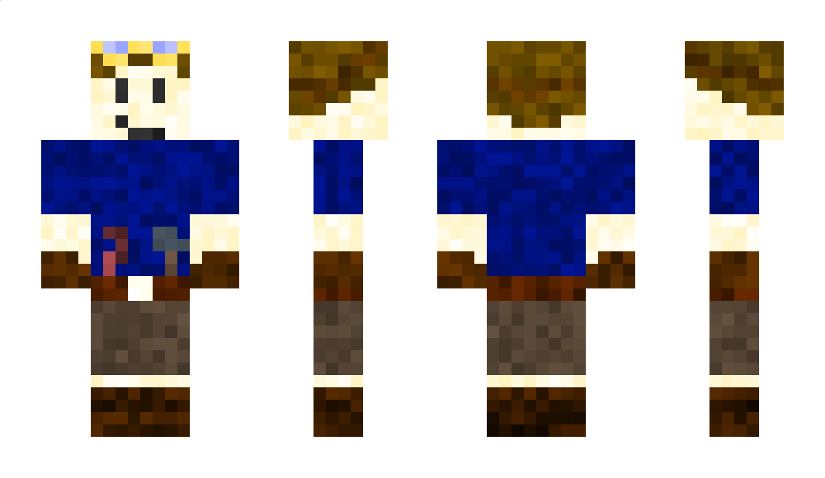 fartmaster106 Minecraft Skin