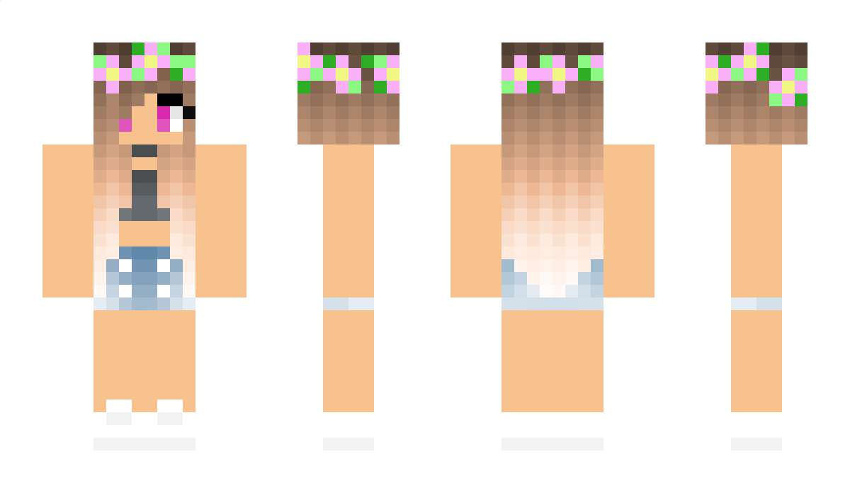 Snowy101 Minecraft Skin