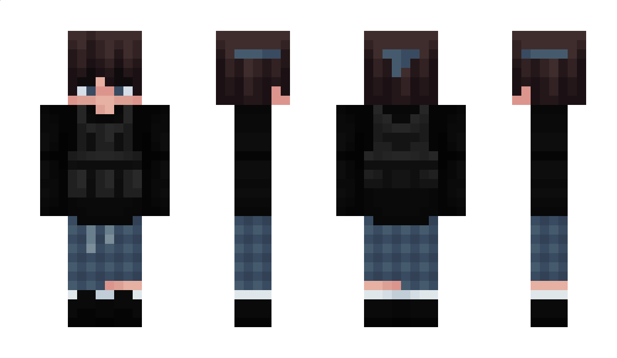 Lyoid Minecraft Skin