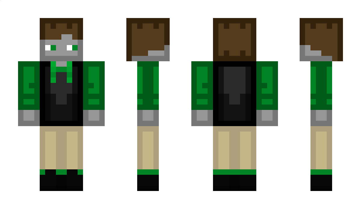 tylorgs Minecraft Skin