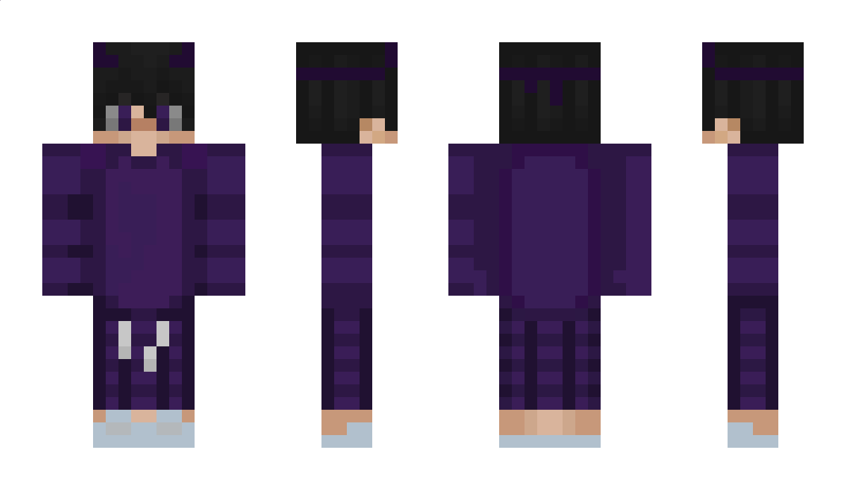 Chrilllll Minecraft Skin