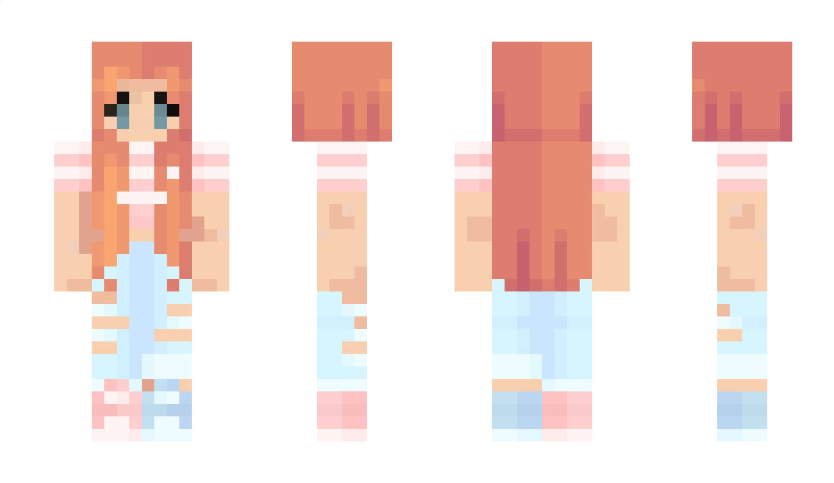 Brookliant Minecraft Skin