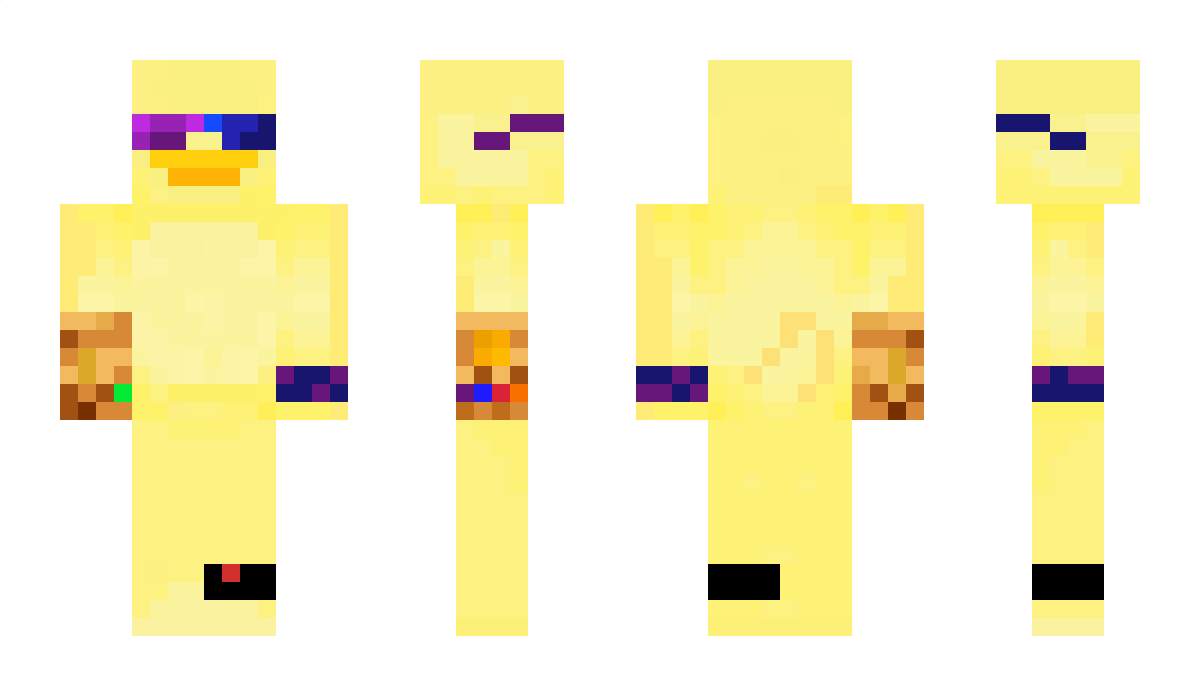 NeryPT Minecraft Skin