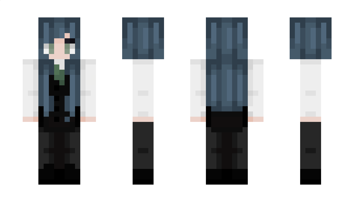 SpacePort Minecraft Skin