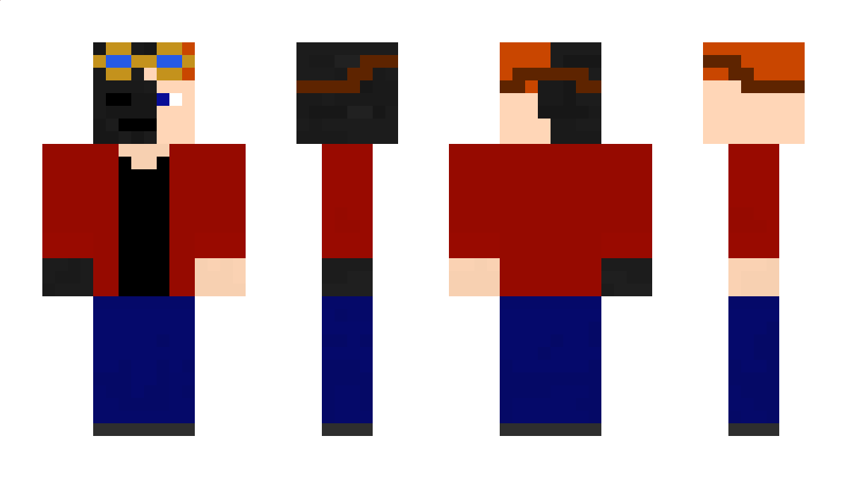 Noaht762 Minecraft Skin