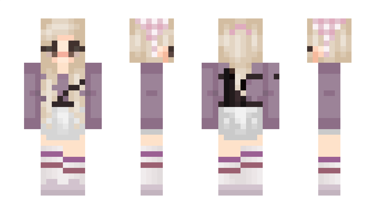 sylvee_ Minecraft Skin