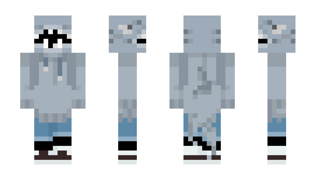 D3adL0ck_ Minecraft Skin