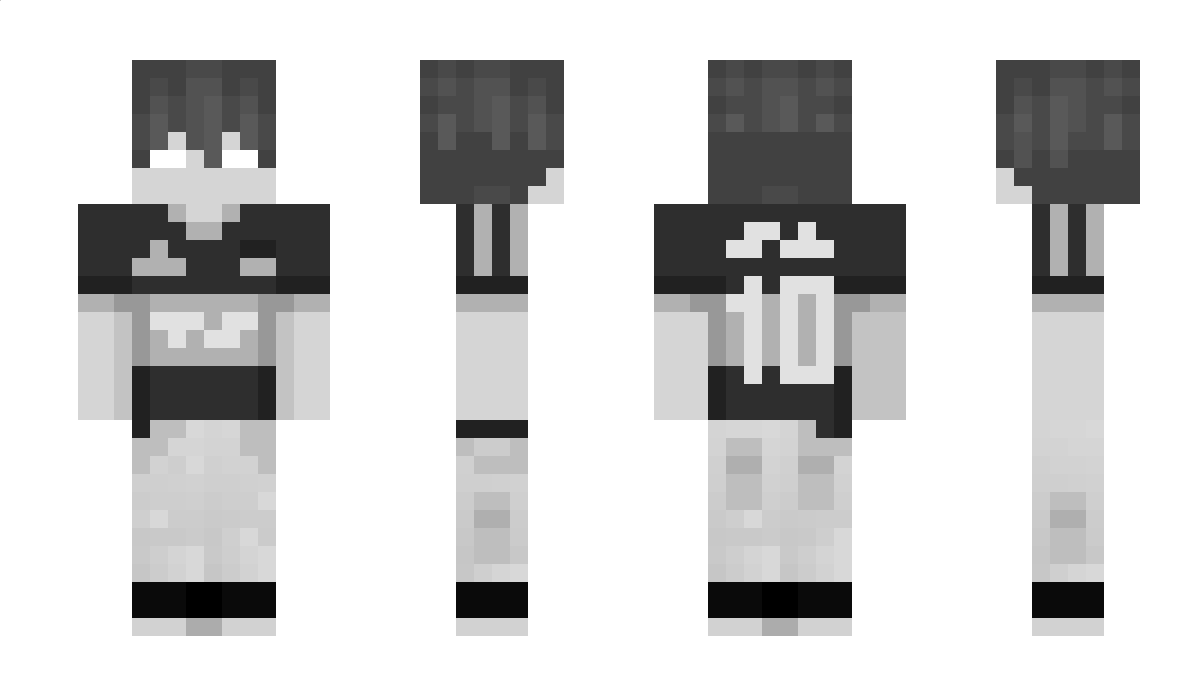 440M Minecraft Skin