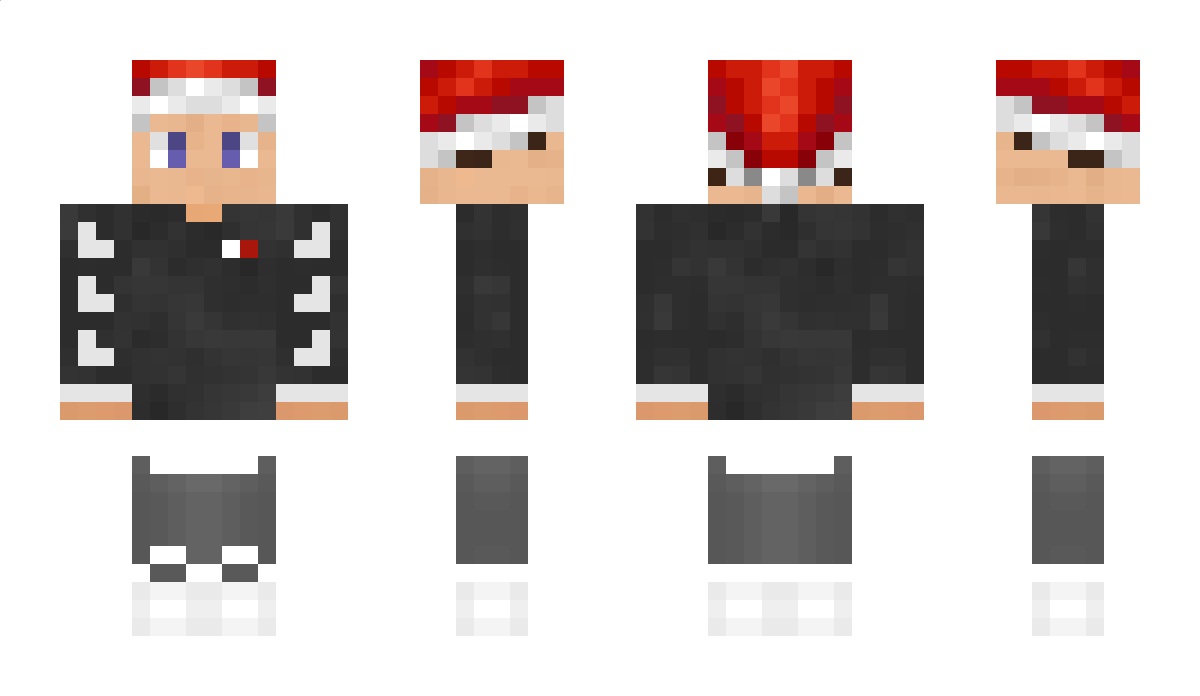 maryyXMAS Minecraft Skin