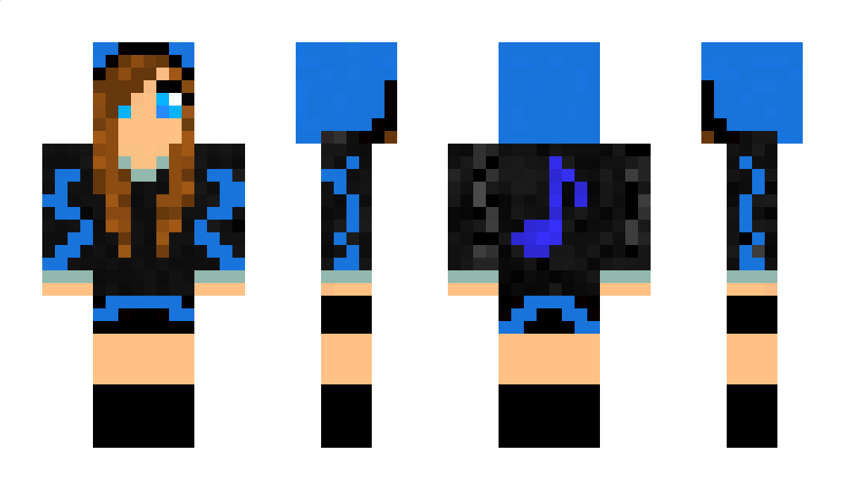 Bumbajatko Minecraft Skin