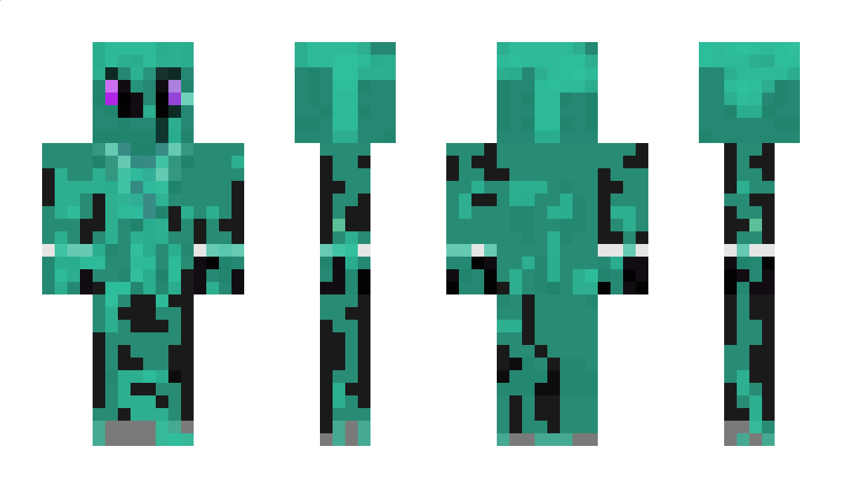 GOOP404 Minecraft Skin