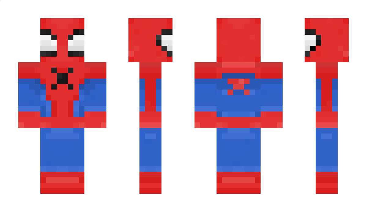 paperhippie Minecraft Skin