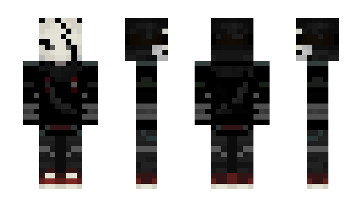 FalingP Minecraft Skin