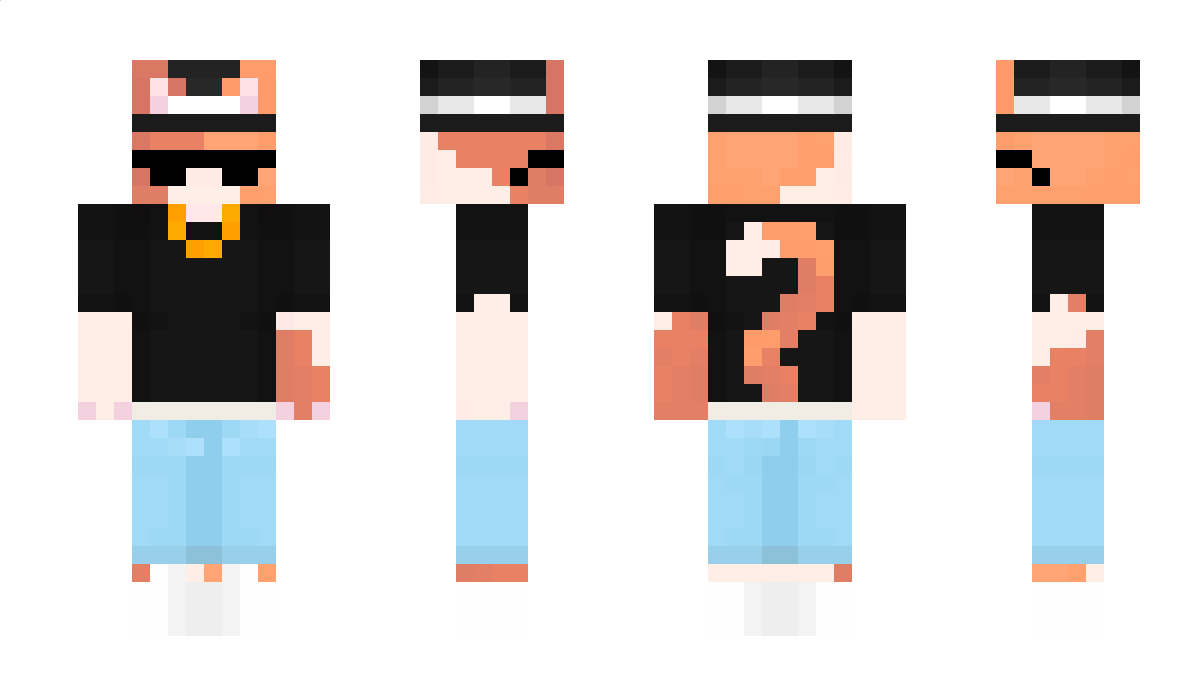 mrFuflu Minecraft Skin