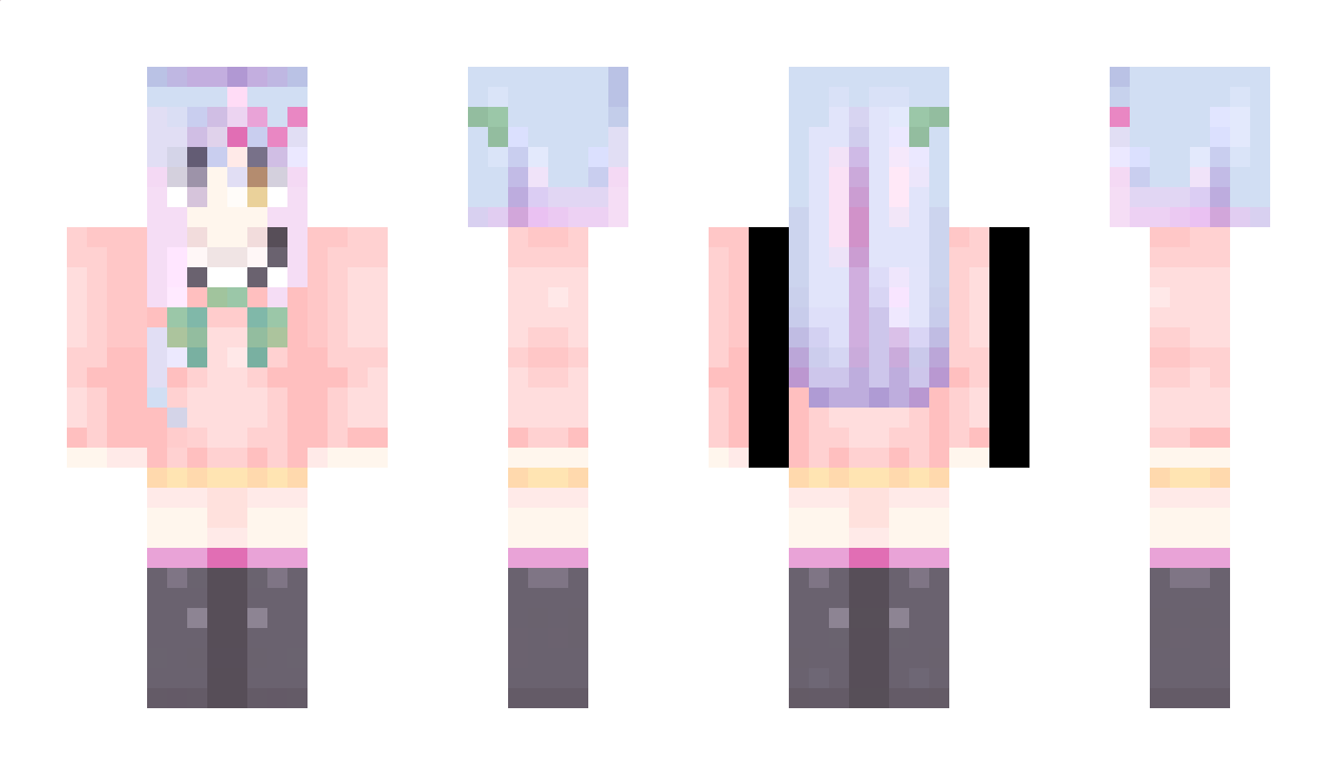 Losingmysanity47 Minecraft Skin