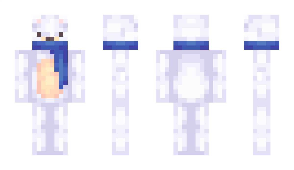 Leotheluck Minecraft Skin