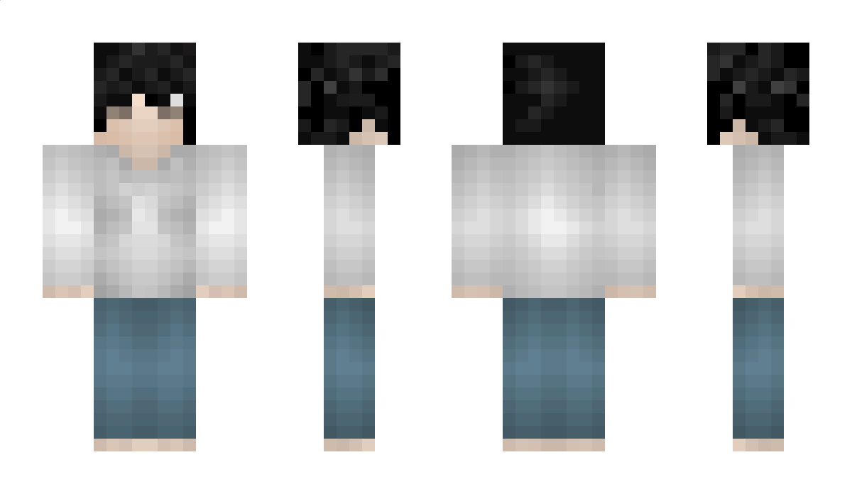 Suren Minecraft Skin